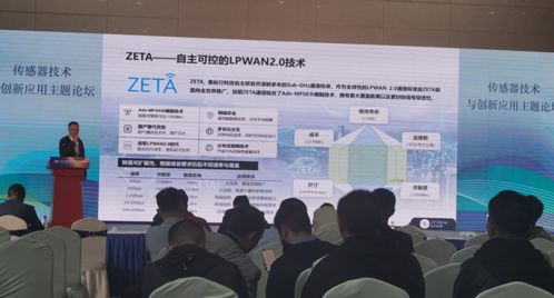 纵行科技携ZETA技术亮相世界物联网博览会，以网络技术交流赋能全球物联网生态合作
