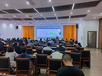 数字孪生灌区建设技术交流与淠史杭样板现场会圆满落幕